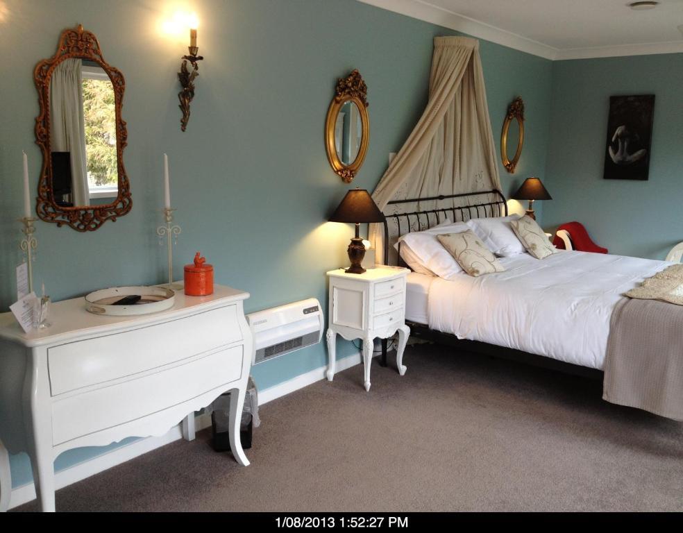 Kauri Point Luxury Bed & Breakfast Taupo Ruang foto