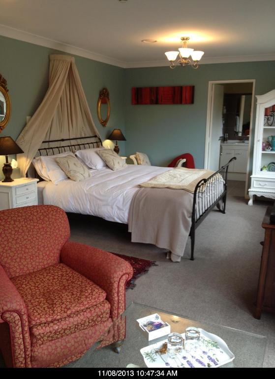 Kauri Point Luxury Bed & Breakfast Taupo Ruang foto